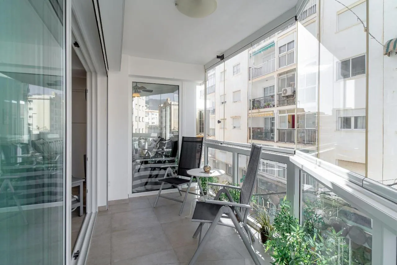 Apartamento Urban Suite Casasol Nerja Spain