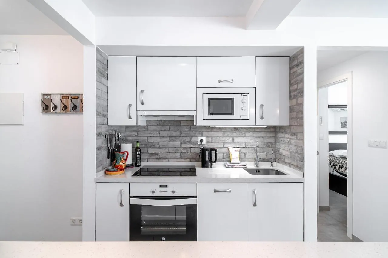 Apartamento Urban Suite Casasol Nerja 0*,