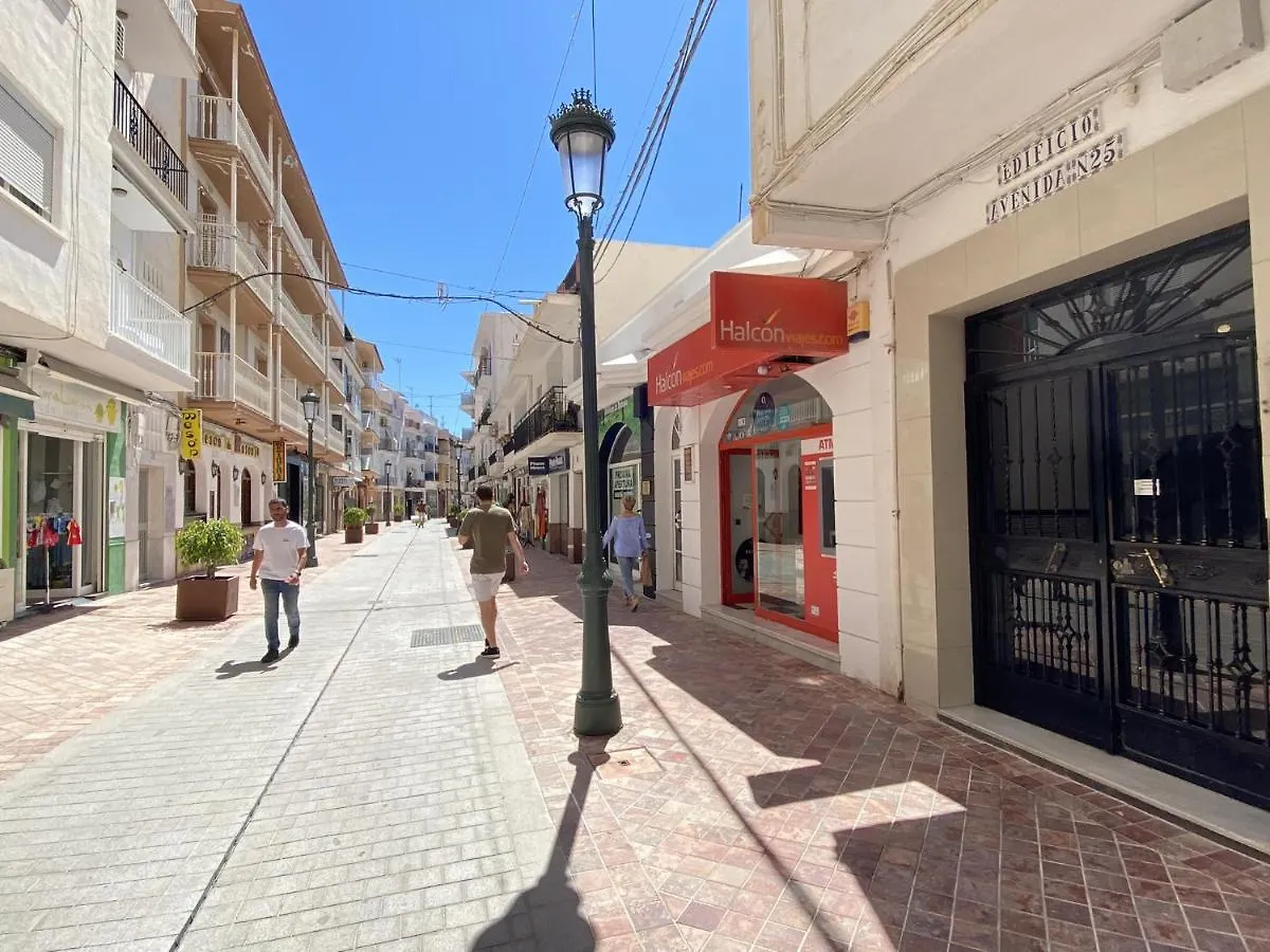 Apartment Apartamento Urban Suite Casasol Nerja