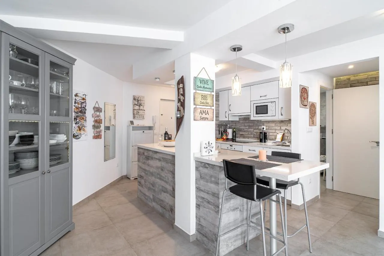 Apartment Apartamento Urban Suite Casasol Nerja