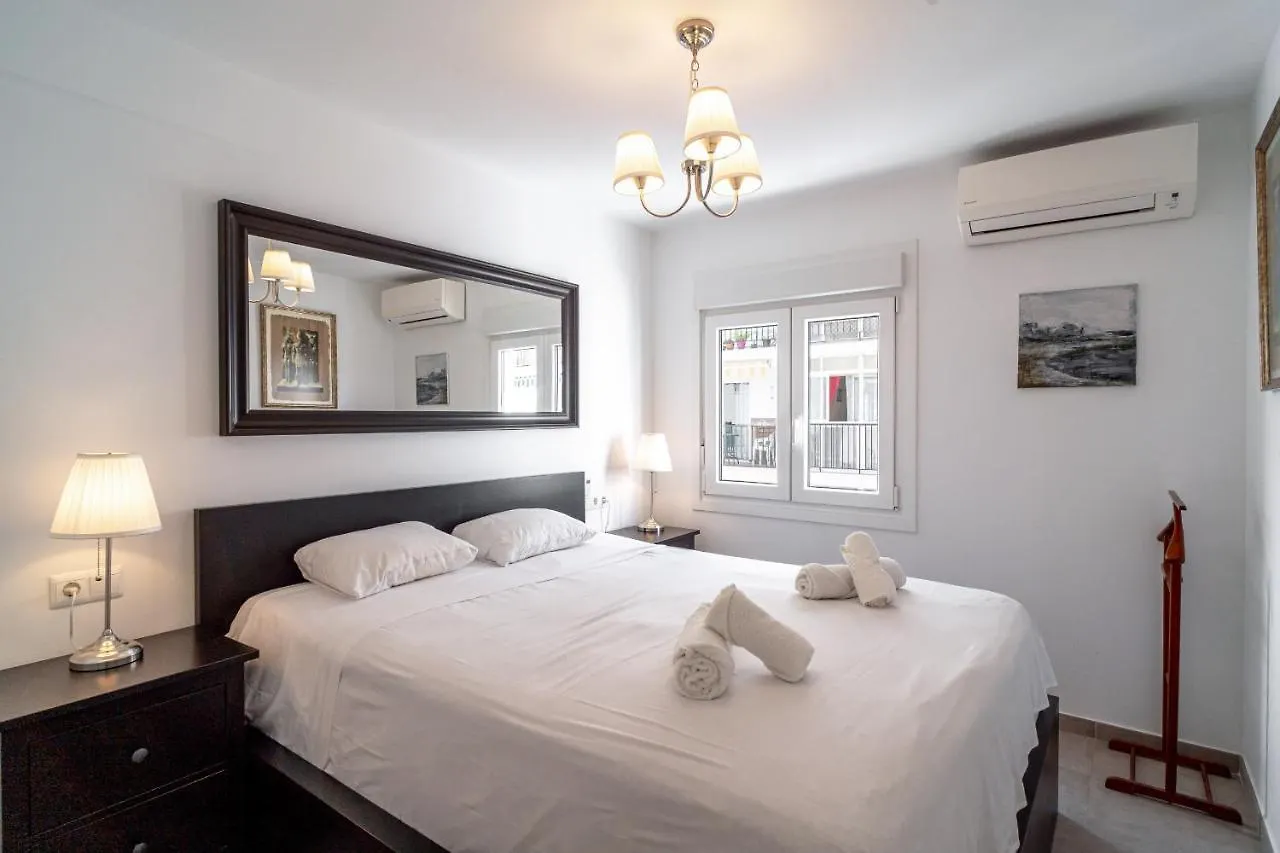 Apartment Apartamento Urban Suite Casasol Nerja Spain