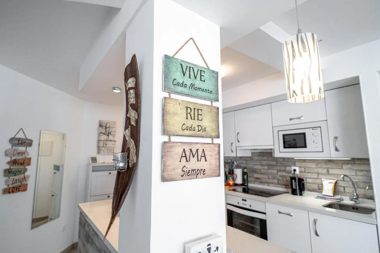 Apartamento Urban Suite Casasol Nerja 0*,