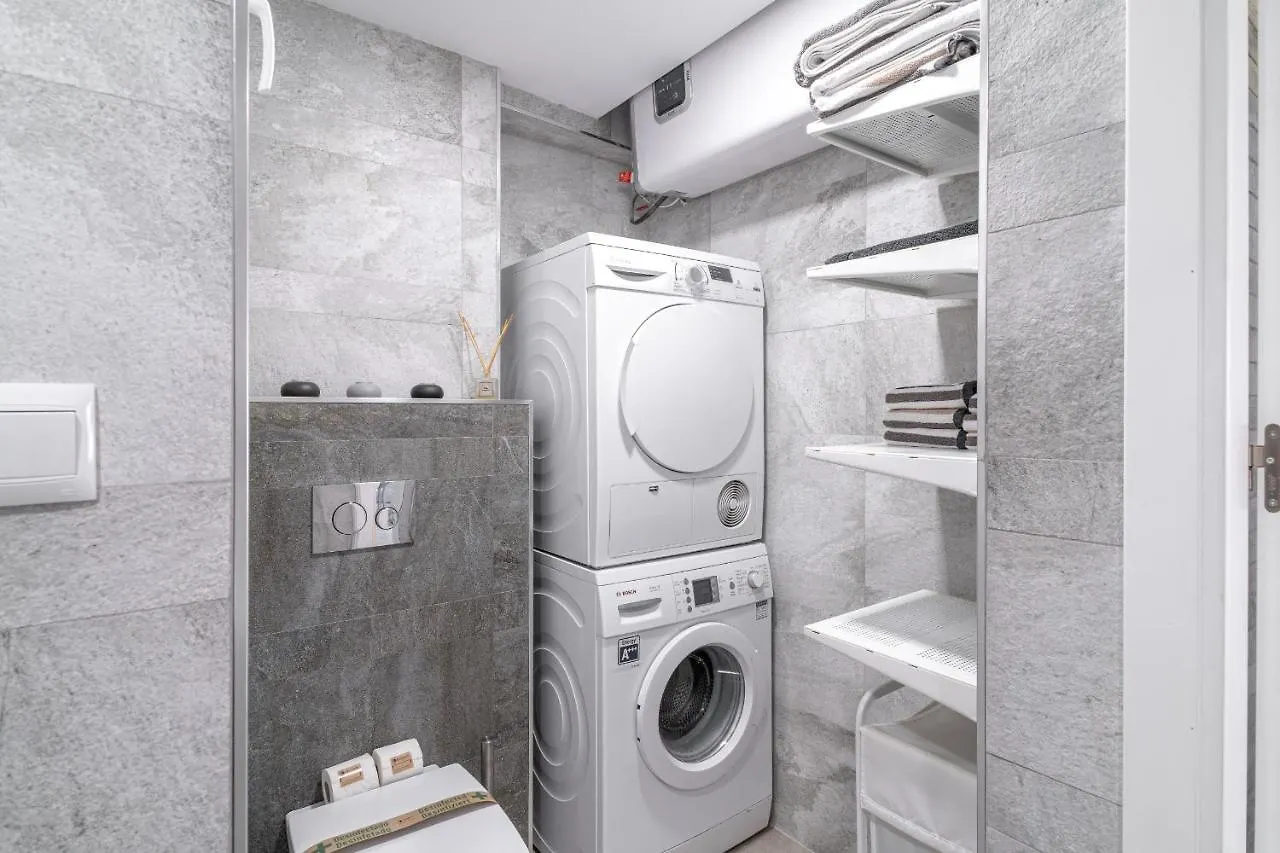 Apartment Apartamento Urban Suite Casasol Nerja