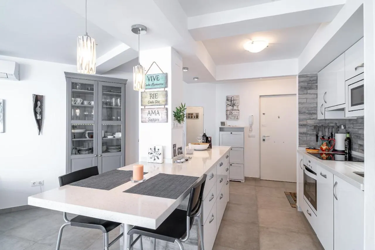 Apartment Apartamento Urban Suite Casasol Nerja